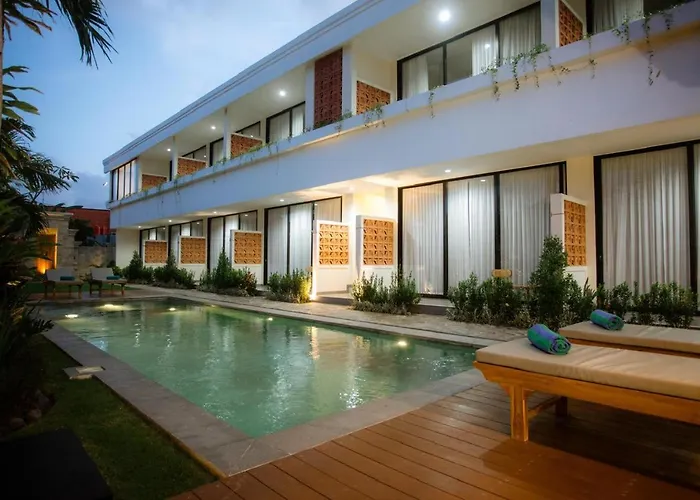 Aparthotel Jeka Escotel & Loft Seminyak (Bali)
