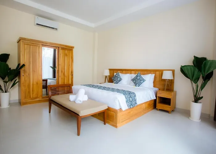 Jeka Escotel & Loft Aparthotel Seminyak (Bali)