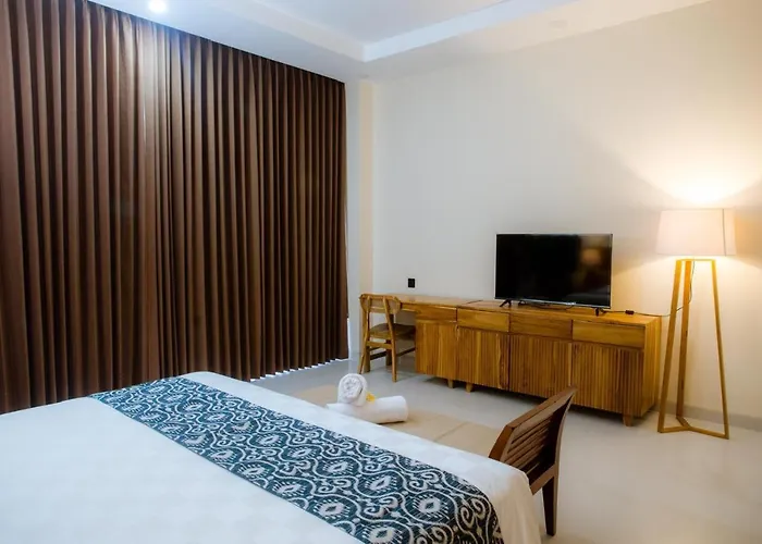 Jeka Escotel & Loft 3*