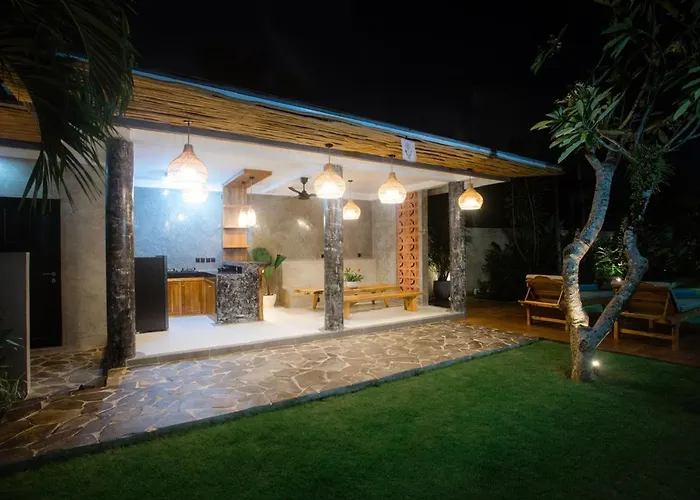 Jeka Escotel & Loft Aparthotel Seminyak (Bali)